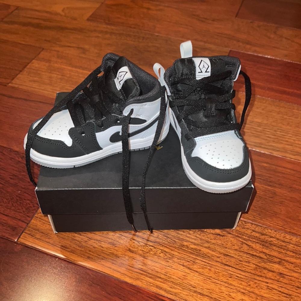 Toddler Jordan’s